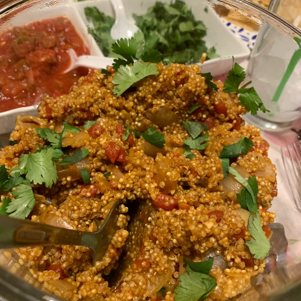 Mexican Quinoa