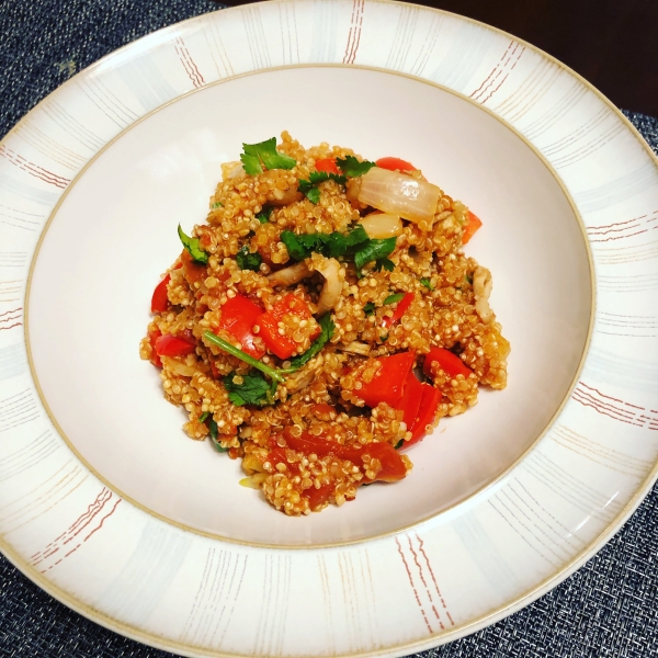 Mexican Quinoa