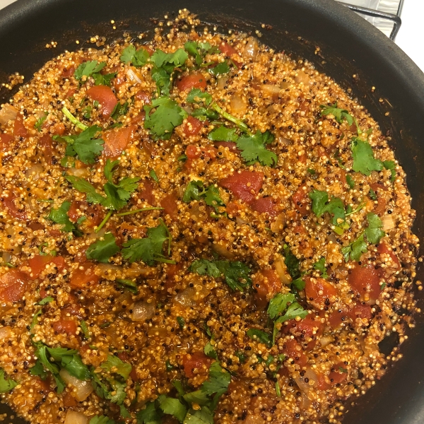 Mexican Quinoa