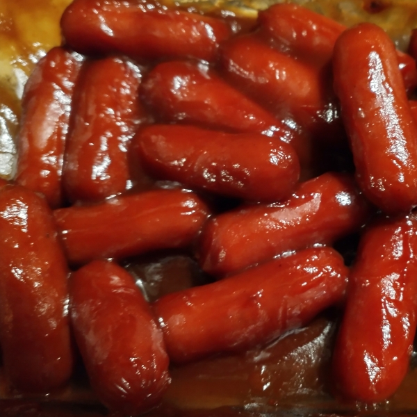 Bourbon Wieners