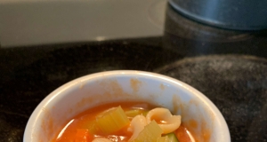 Classic Minestrone Soup
