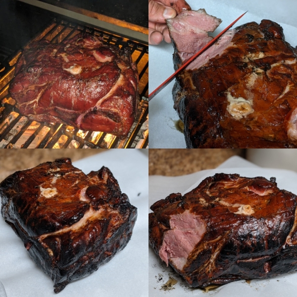 Home-Cured Holiday Ham