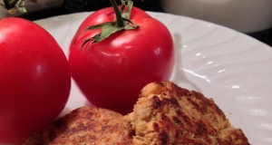 Paleo Salmon Cakes