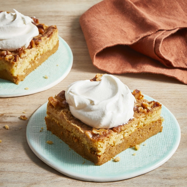 Great Pumpkin Dessert