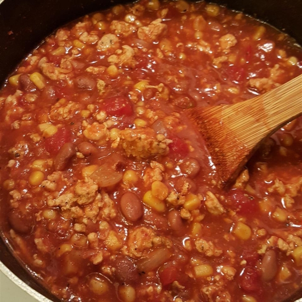 Best Yet Turkey Chili