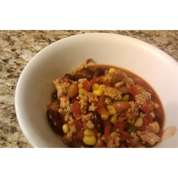 Best Yet Turkey Chili