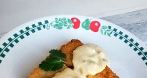 Wasabi Tartar Sauce