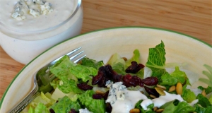 Blue Cheese Horseradish Dressing