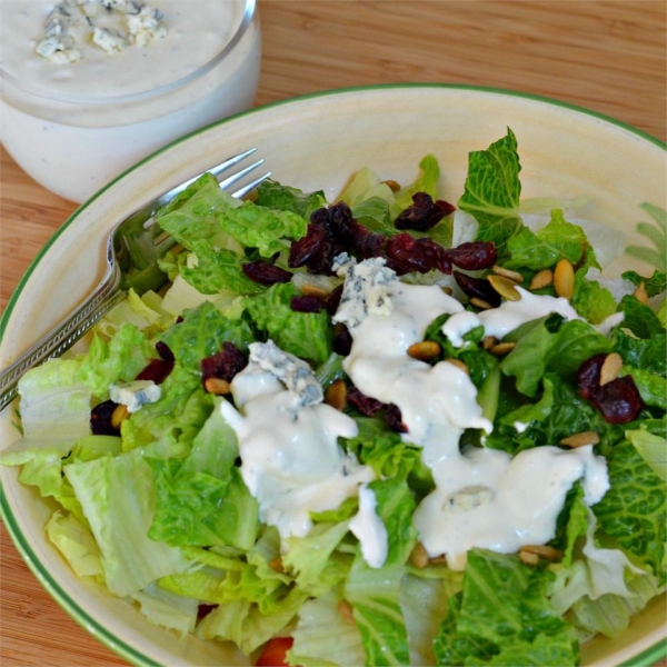 Blue Cheese Horseradish Dressing