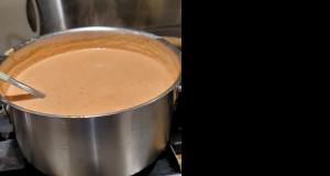 Quick Lobster Bisque