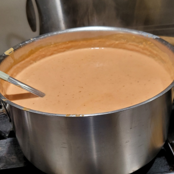 Quick Lobster Bisque