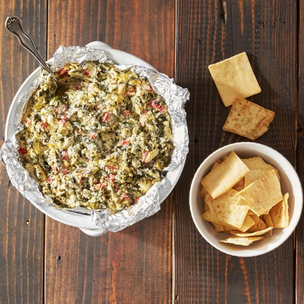 Spinach Artichoke Dip from Reynolds Wrap®