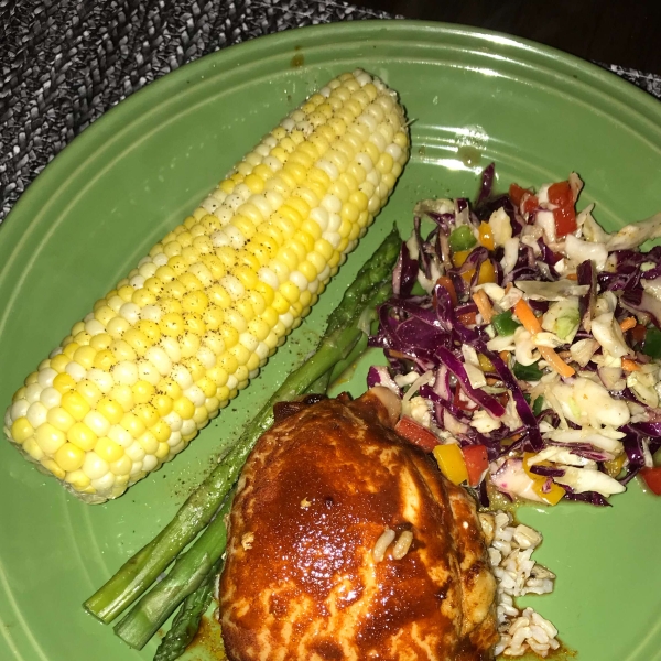 Easy Spicy Mexican-American Chicken