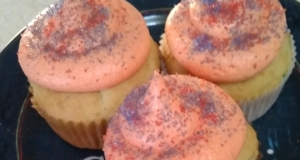 Orange Cream Frosting