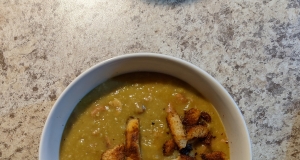 Snert (Split Pea Soup)