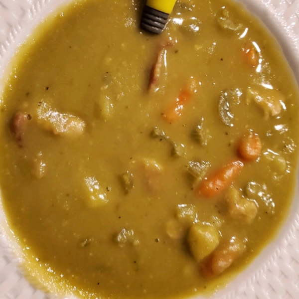 Snert (Split Pea Soup)