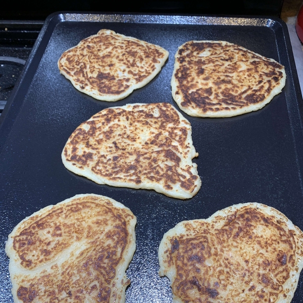 Potato Scones