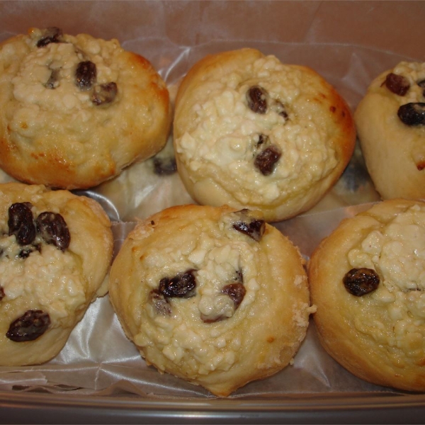 Czech Kolache