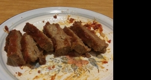 Brown Sugar Meatloaf