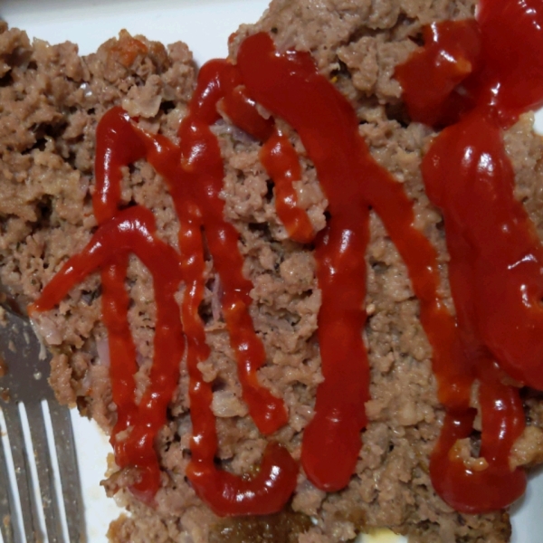 Brown Sugar Meatloaf