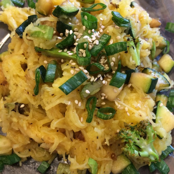 Low-Calorie Vegetarian Filipino Pancit