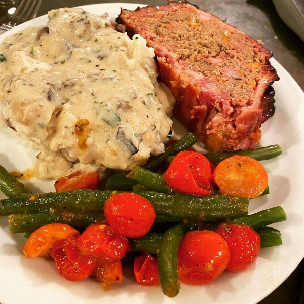 Mom's Meatloaf