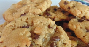 Easy, Chewy Flourless Peanut Butter Cookies