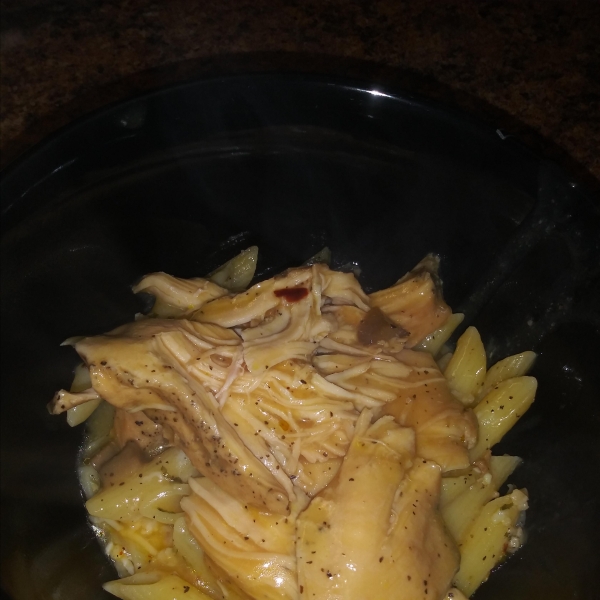 Easy Cheesy Chicken I
