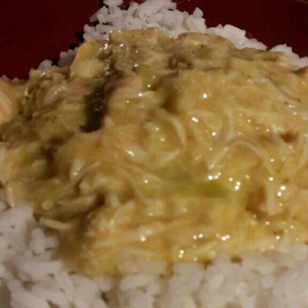 Easy Cheesy Chicken I