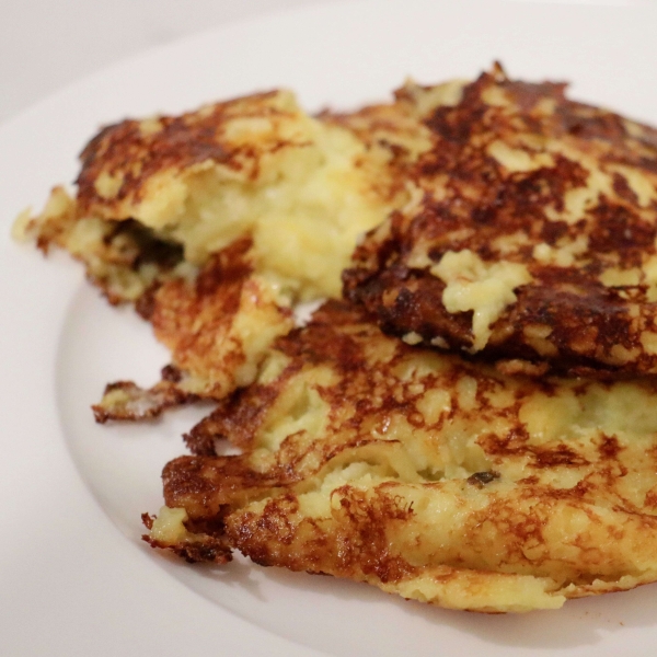 Potato Pancakes