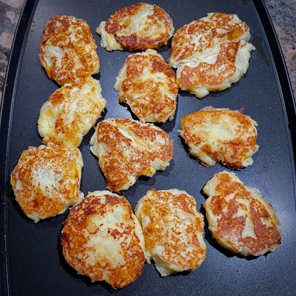 Potato Pancakes