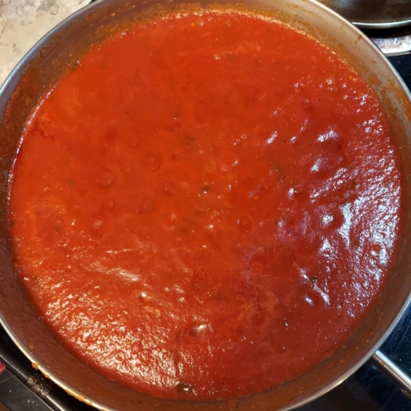 Best Marinara Sauce Yet