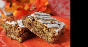 Cinnamon Coffee Bars