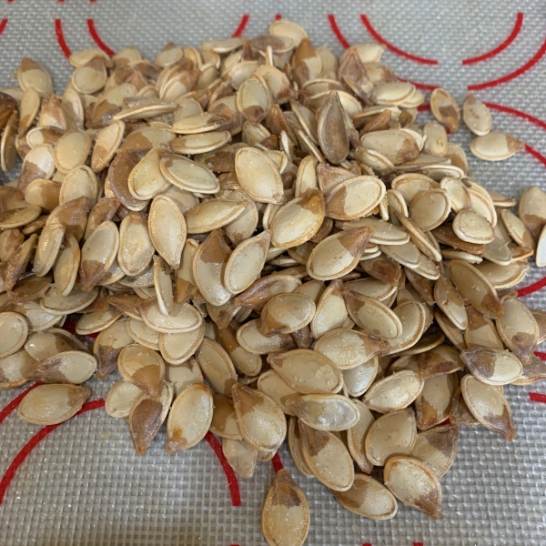 Roasted Pumpkin Seeds