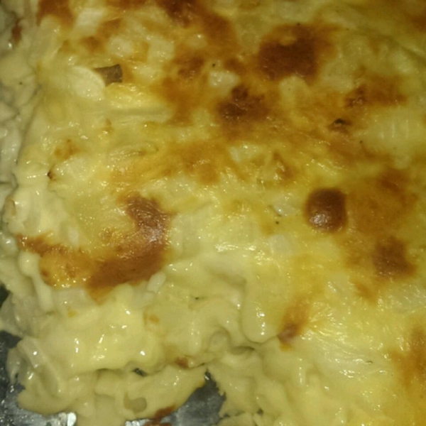 Macaroni and Cheese