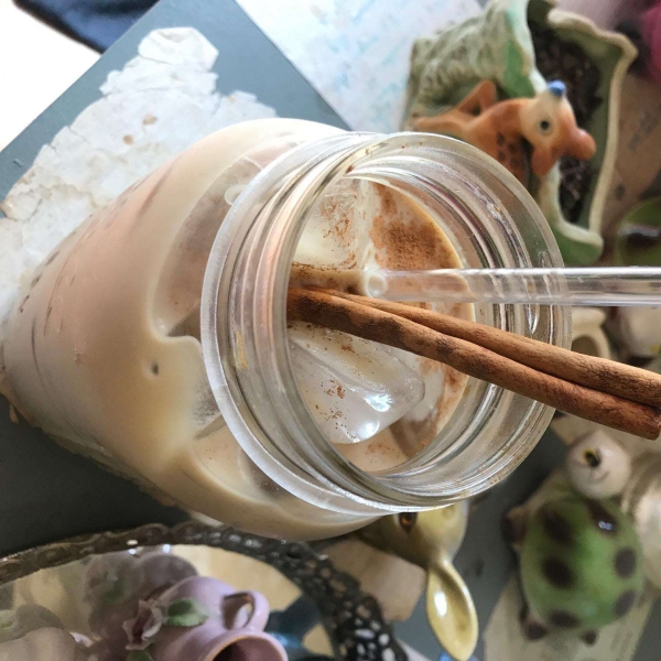 Iced Horchata Coffee