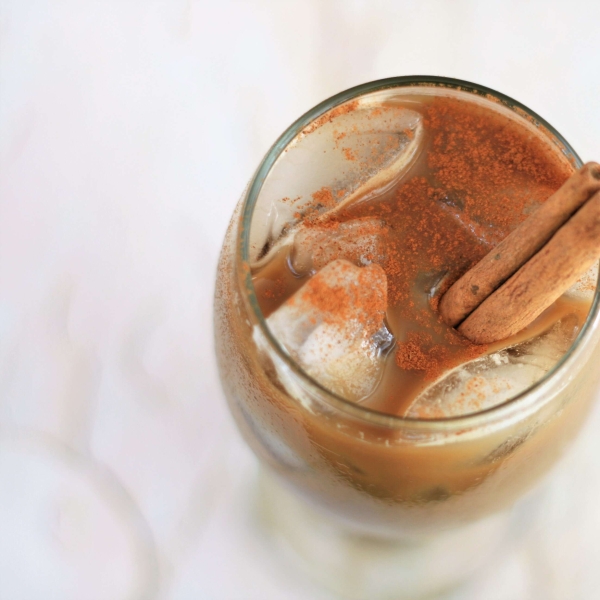 Iced Horchata Coffee