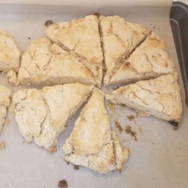 Fair Scones