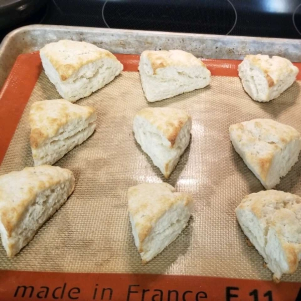 Fair Scones