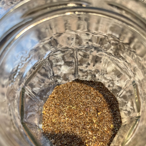 Taco Seasoning