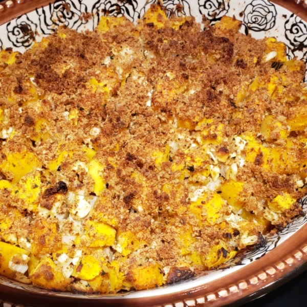 Butternut Squash Bake