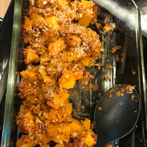 Butternut Squash Bake