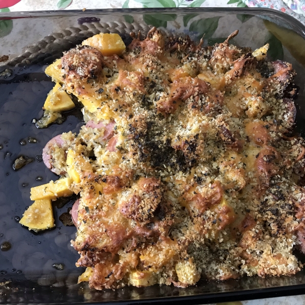 Butternut Squash Bake