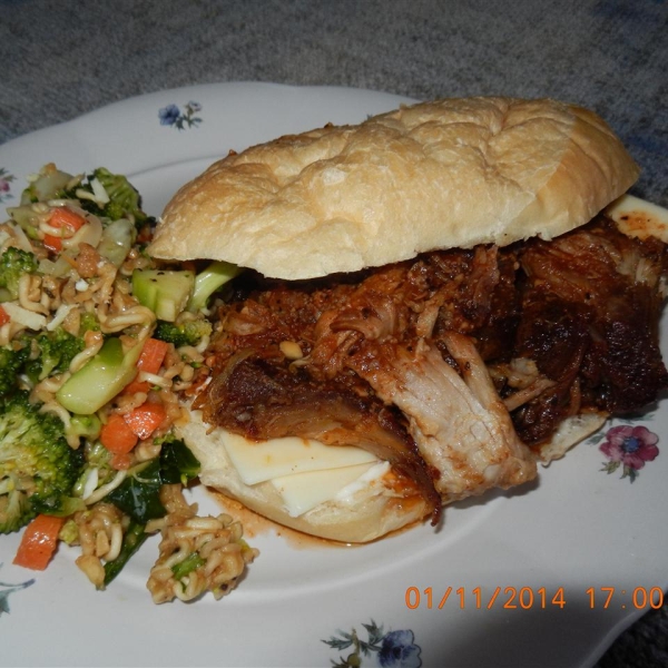 Carolina BBQ Pork Sauce