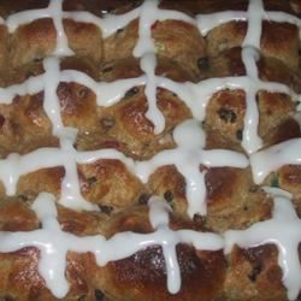 Hot Cross Buns II