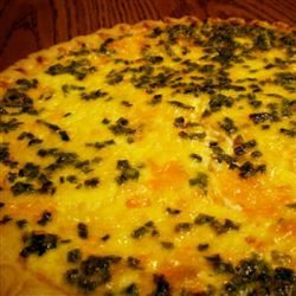 Ham Quiche