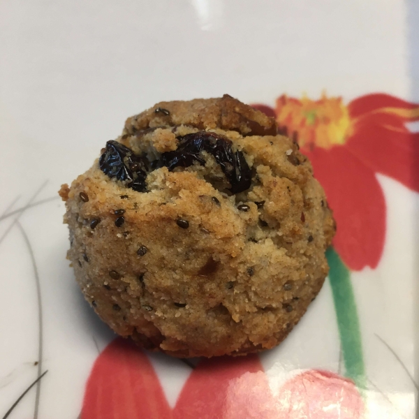 Paleo Almond Date Cookies