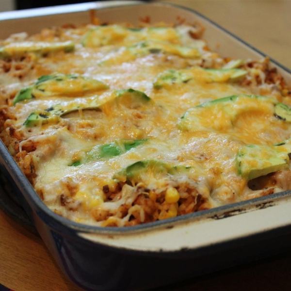 Mexican Fire Rice