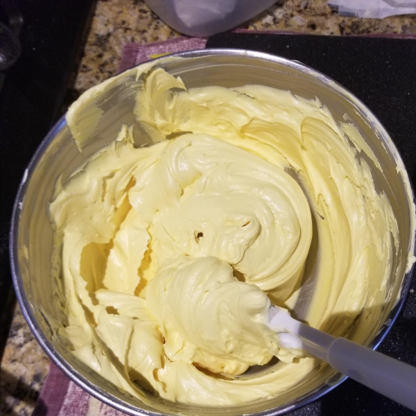 French Buttercream Frosting