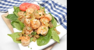 Sautéed Shrimp